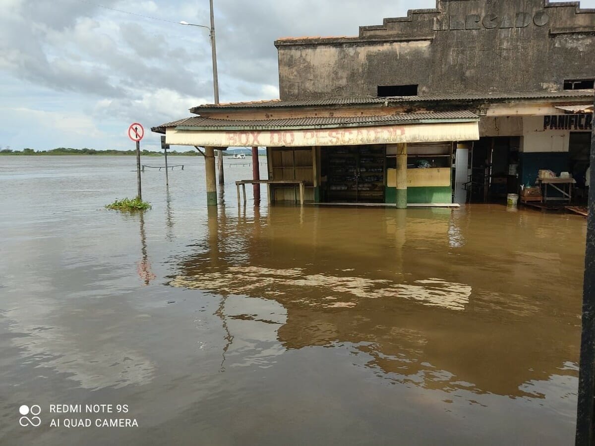 Monte Alegre Tem Situação De Emergência Reconhecida Por Estragos Causados Pelas Chuvas Fala 
