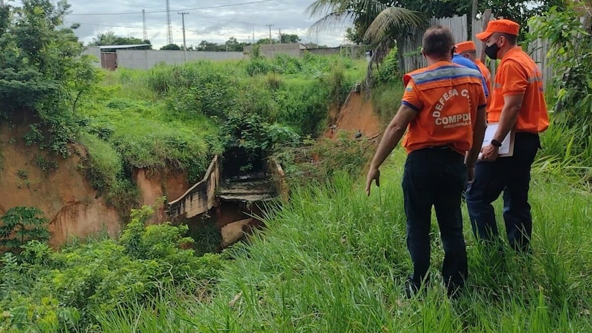 Governo Federal Reconhece Situação De Emergência De Oriximiná Por Chuvas Intensas Fala Santarém 