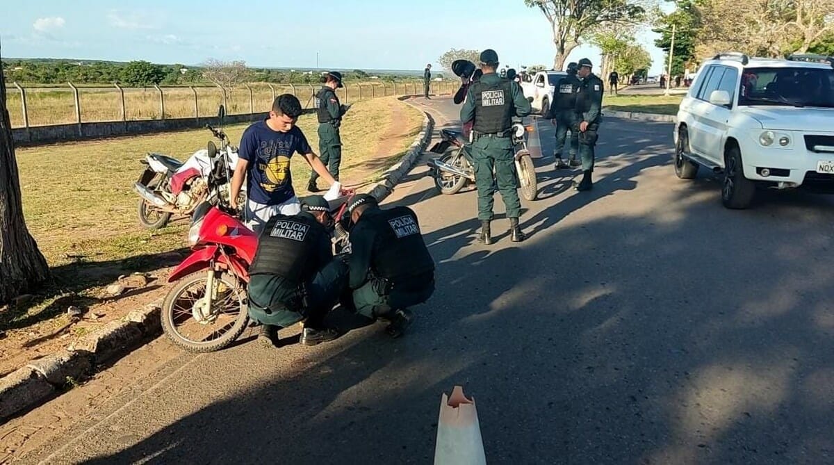 Polícia Militar Divulga Balanço Das Operações Realizadas Em Monte Alegre E Prainha Fala Santarém 