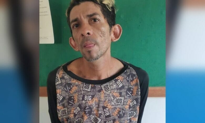 Foragido Por Homicídio é Capturado Pela Polícia Após Denúncia De Ameaça Em Mojuí Dos Campos 1426