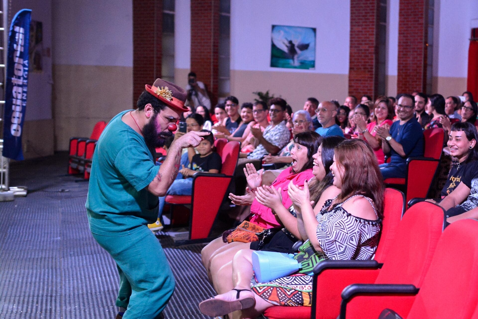 Festival Solos do Pará inicia no Feriado do Trabalhador com entrada gratuita